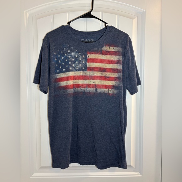 American T-Shirt for Men - Picture 5 of 6